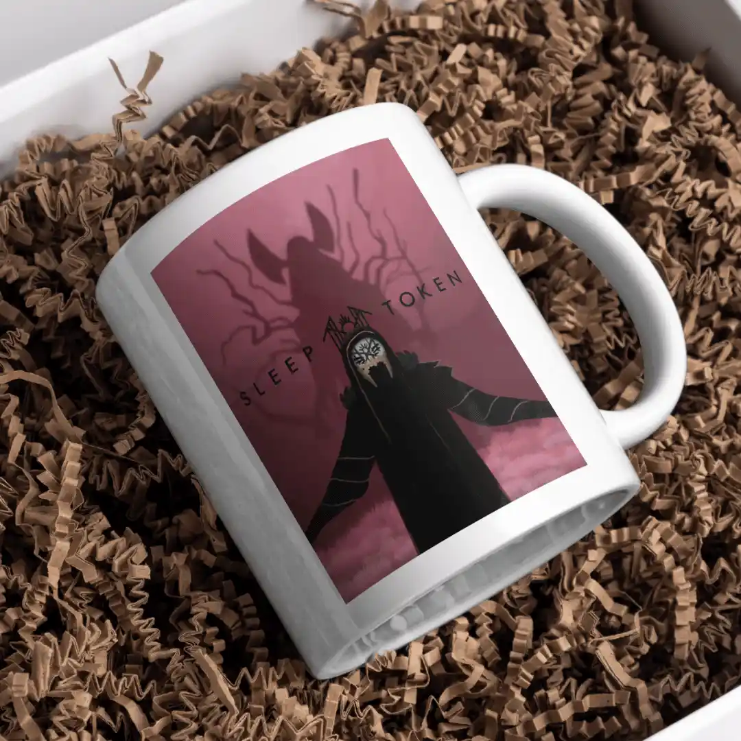 sleep token — Mugs