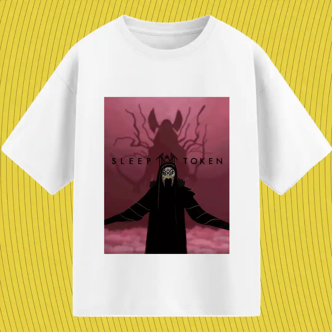 sleep token — Oversized T-Shirts