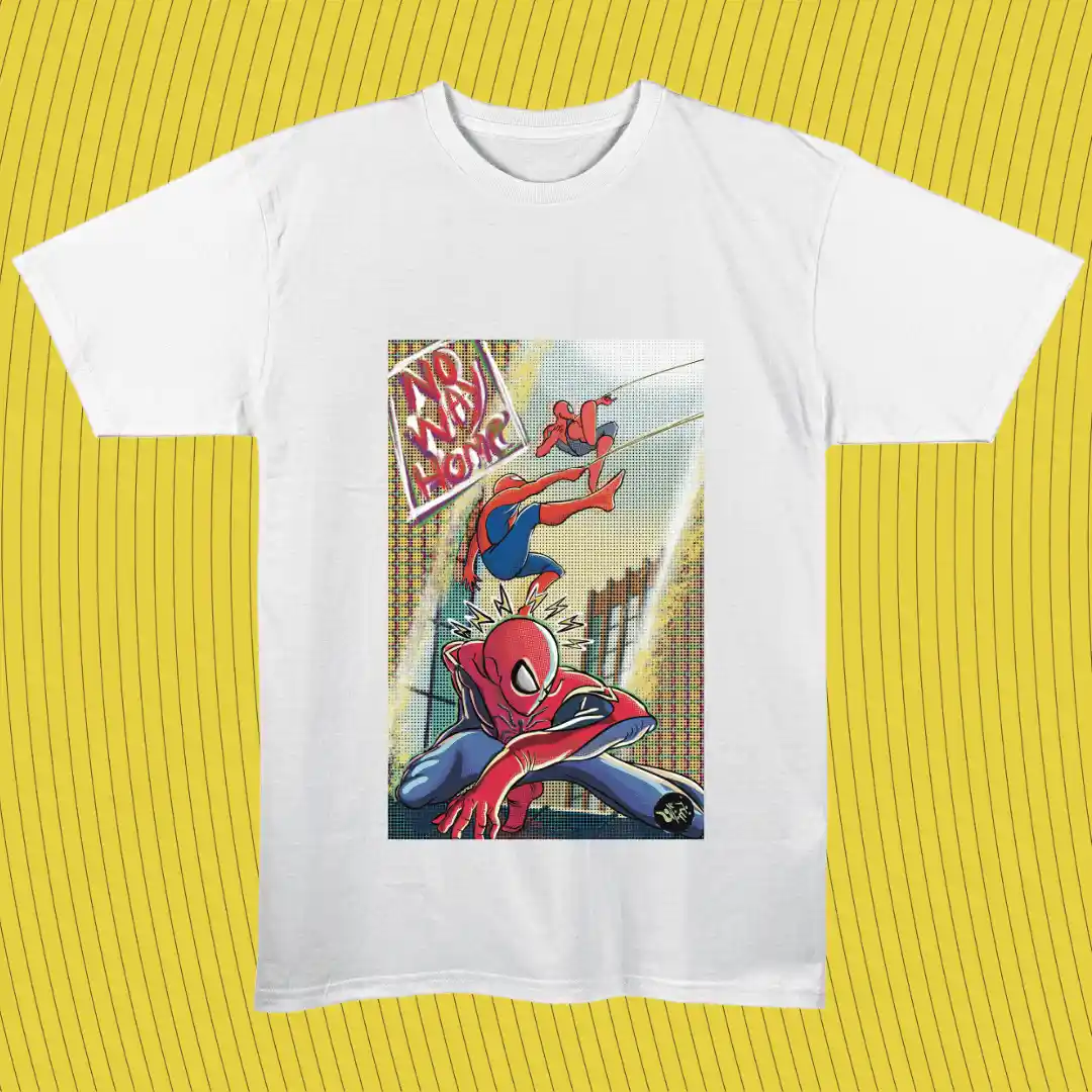 spidey trifecta — T-Shirts