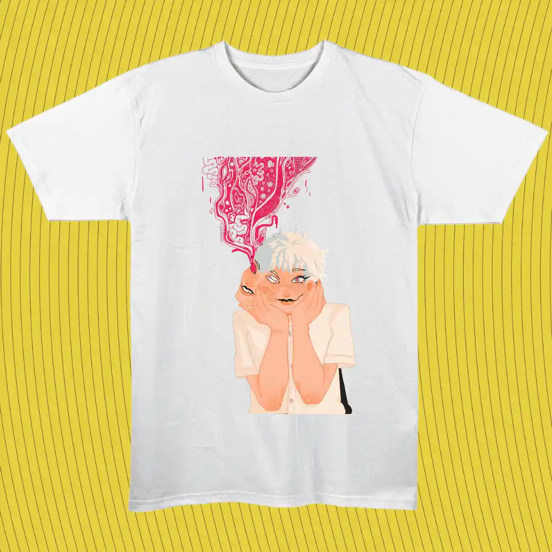 split — T-Shirts