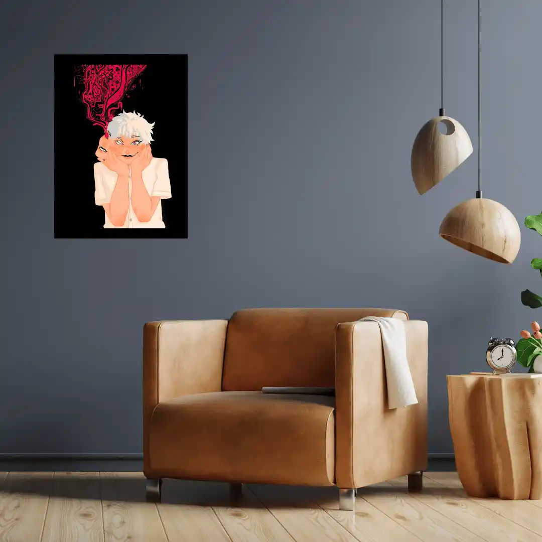 split — Poster Art Prints