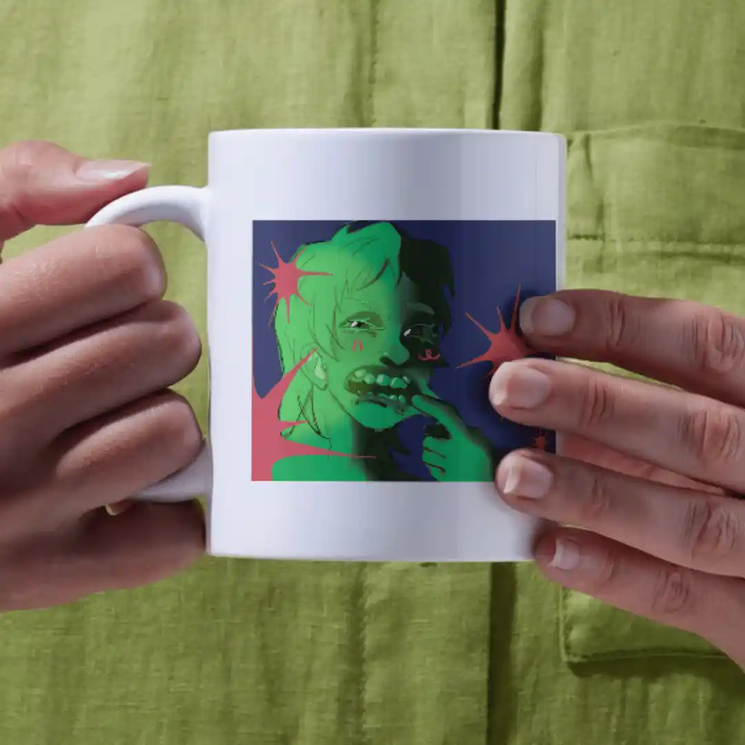 starlit goofball — Mugs
