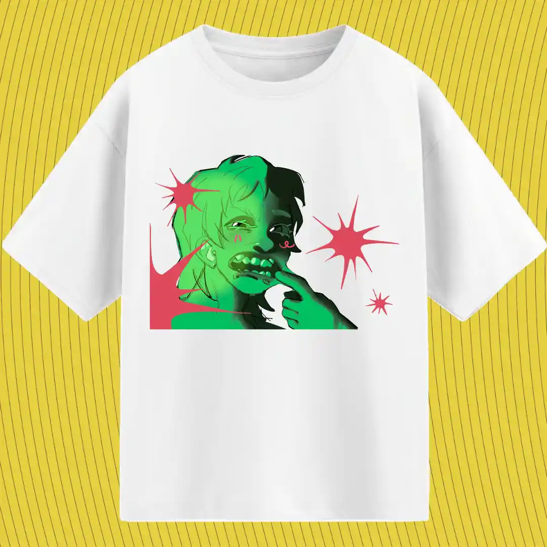 starlit goofball — Oversized T-Shirts