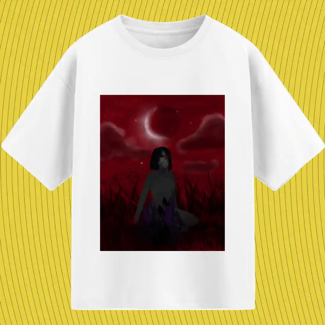 suffocated — Oversized T-Shirts