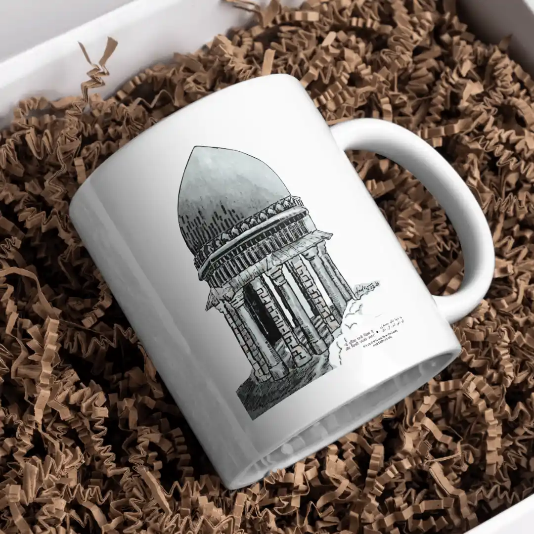 sultan-garhi--dilli — Mugs