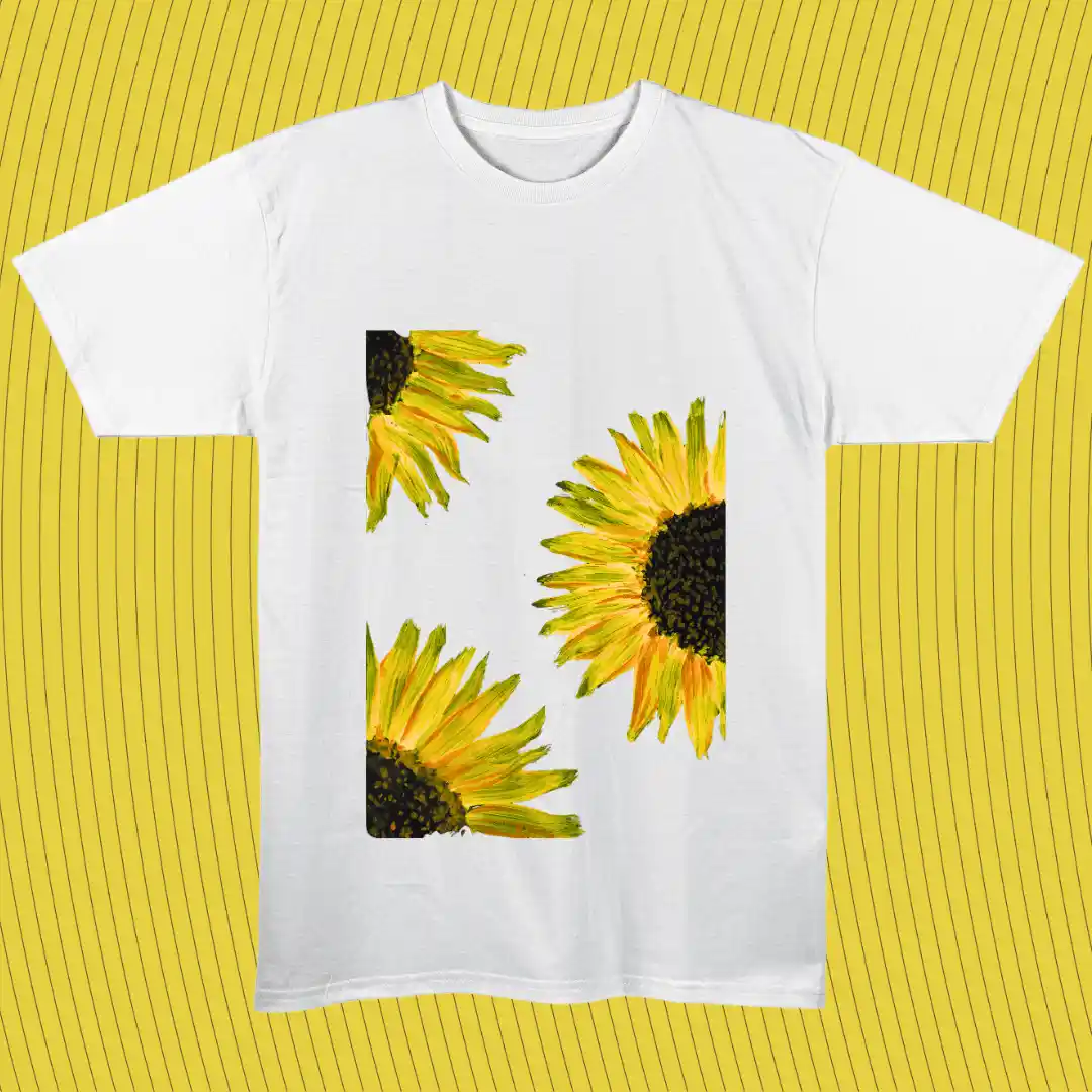 sunflowers — T-Shirts