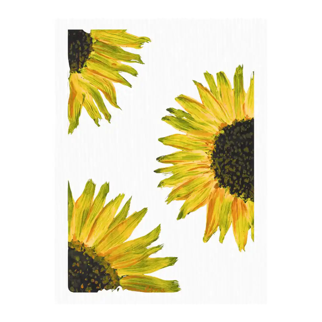 sunflowers — Canvas Art Prints