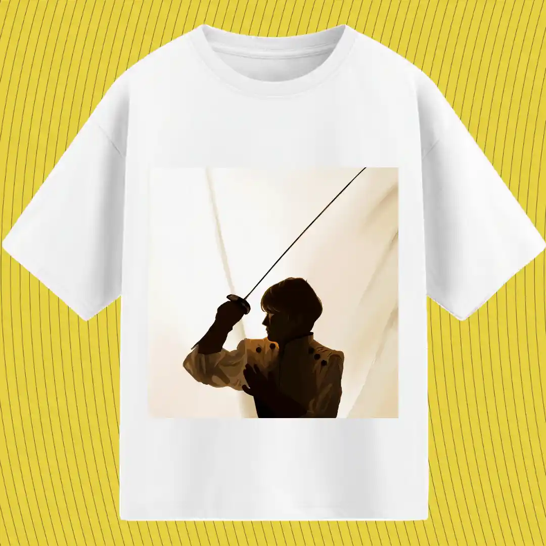 swashbuckler — Oversized T-Shirts