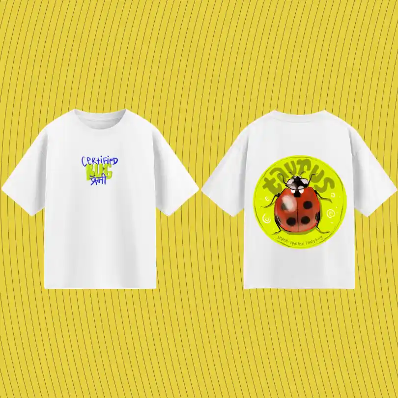 taurus — Oversized T-Shirts