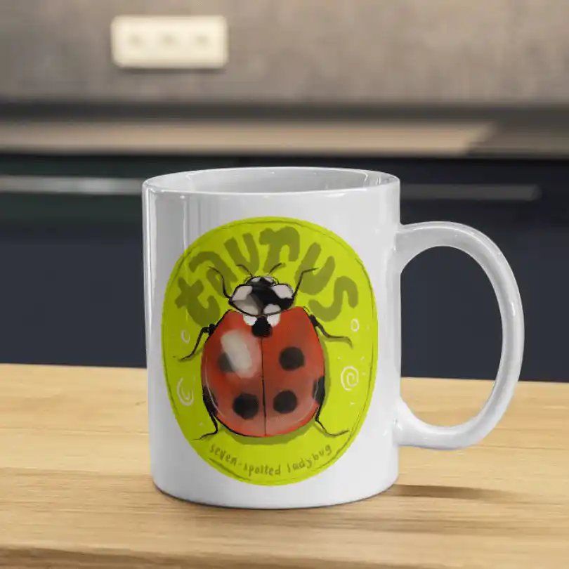 taurus — Mugs