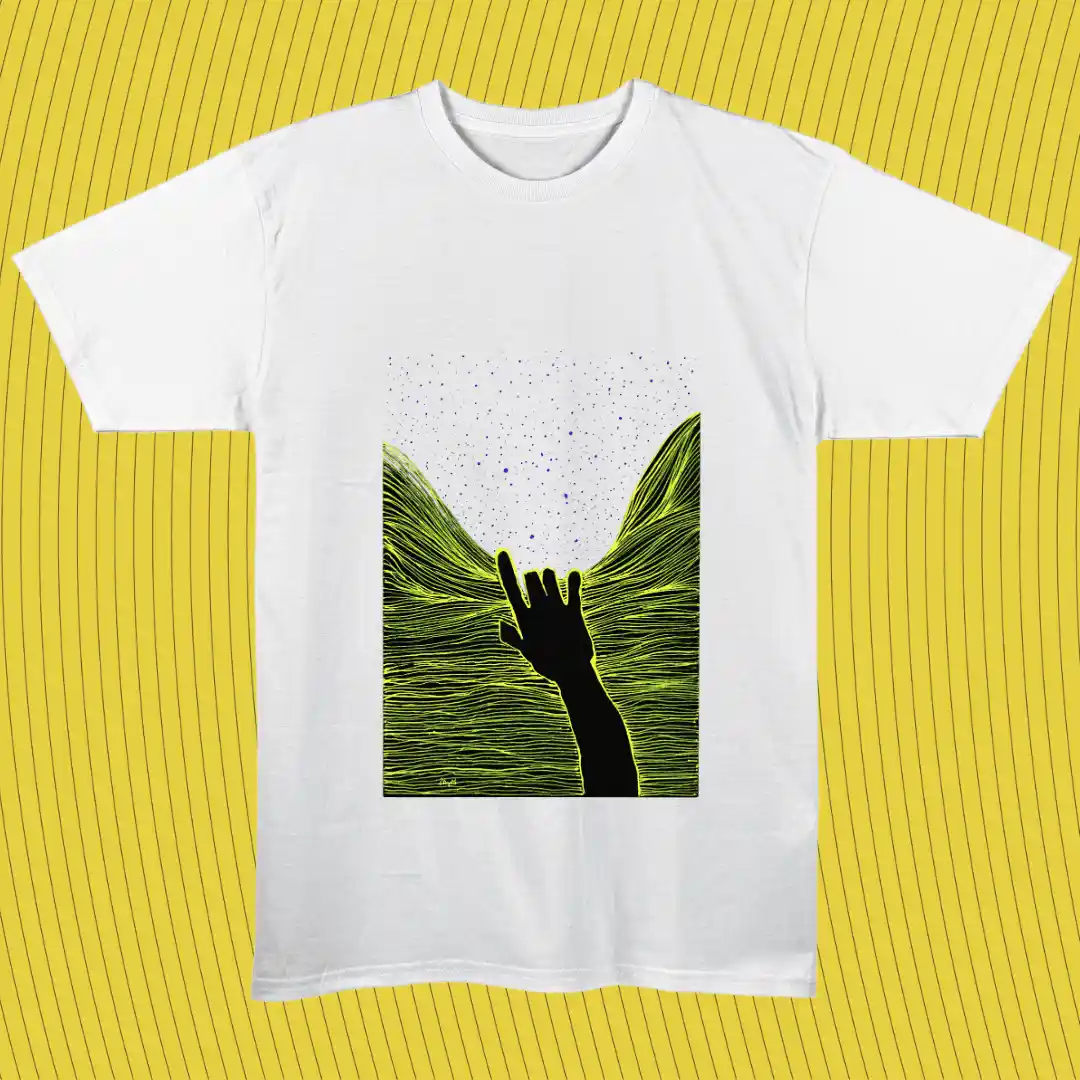 tearing through reality — T-Shirts