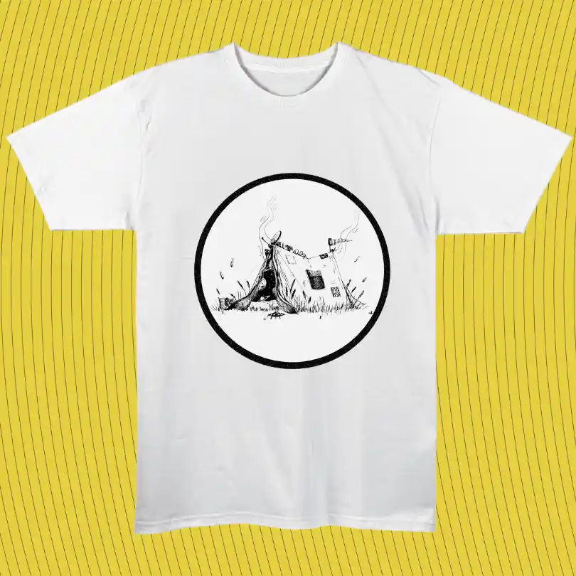 scratch ninja — T-Shirts