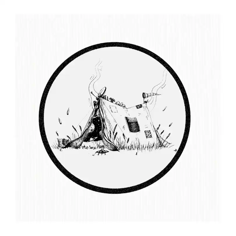scratch ninja — Canvas Art Prints