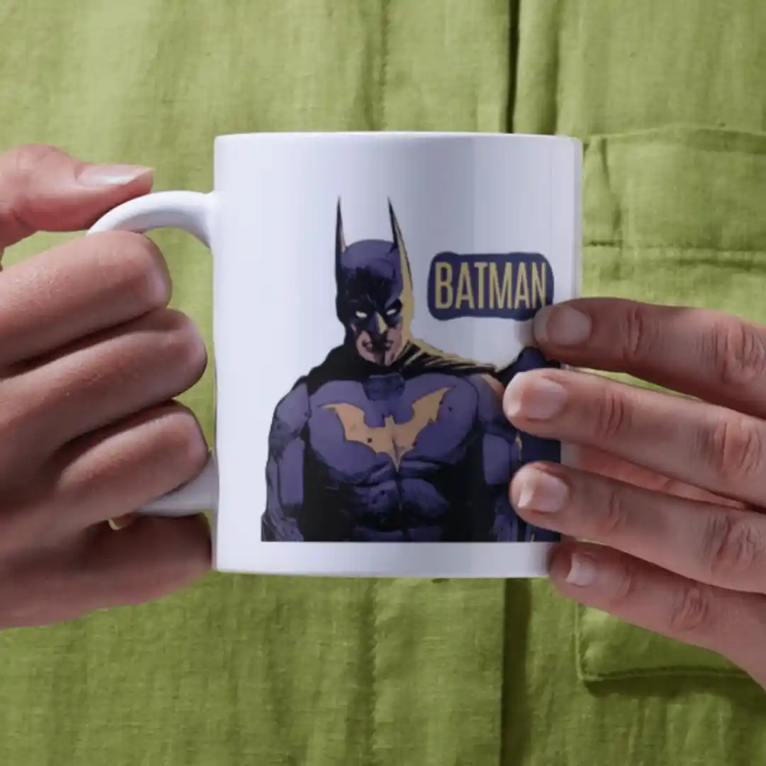 the bat — Mugs