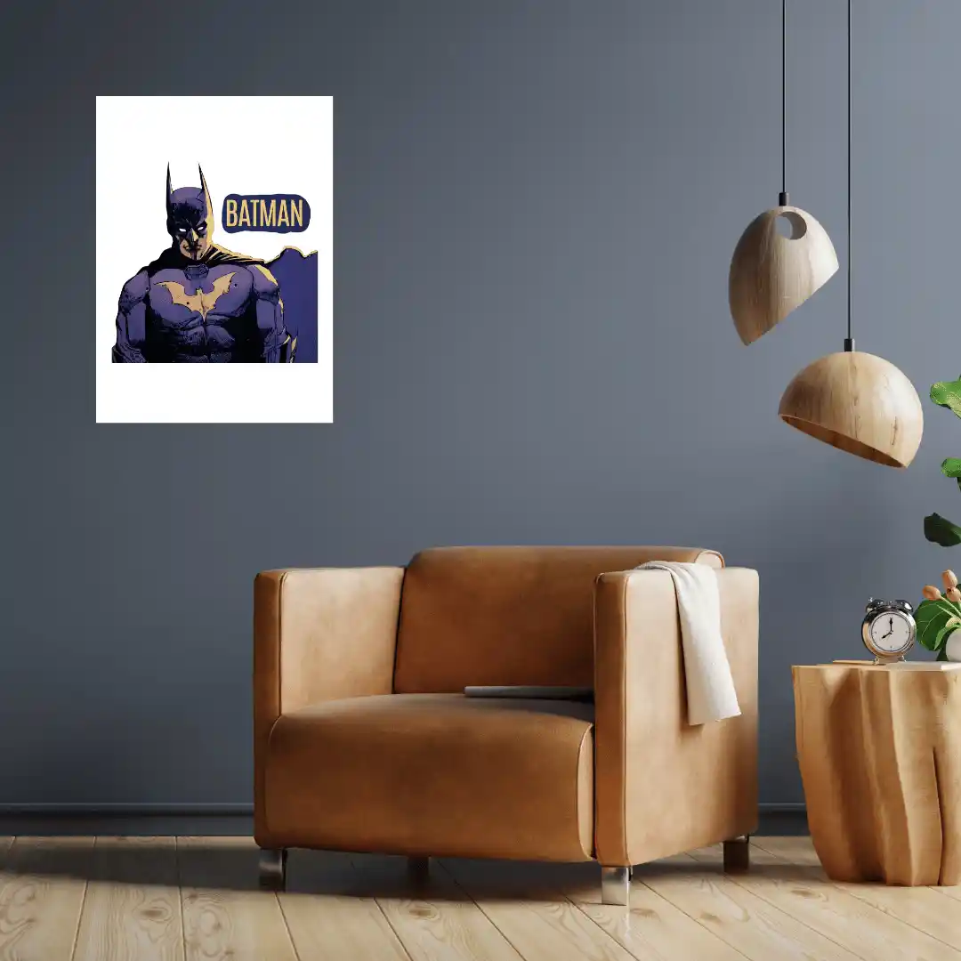 the bat — Poster Art Prints