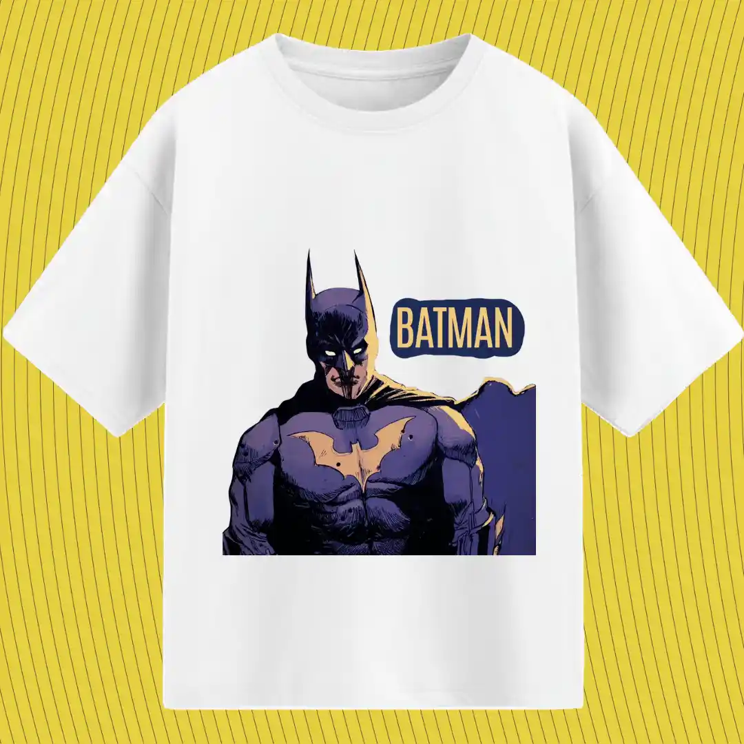 the bat — Oversized T-Shirts
