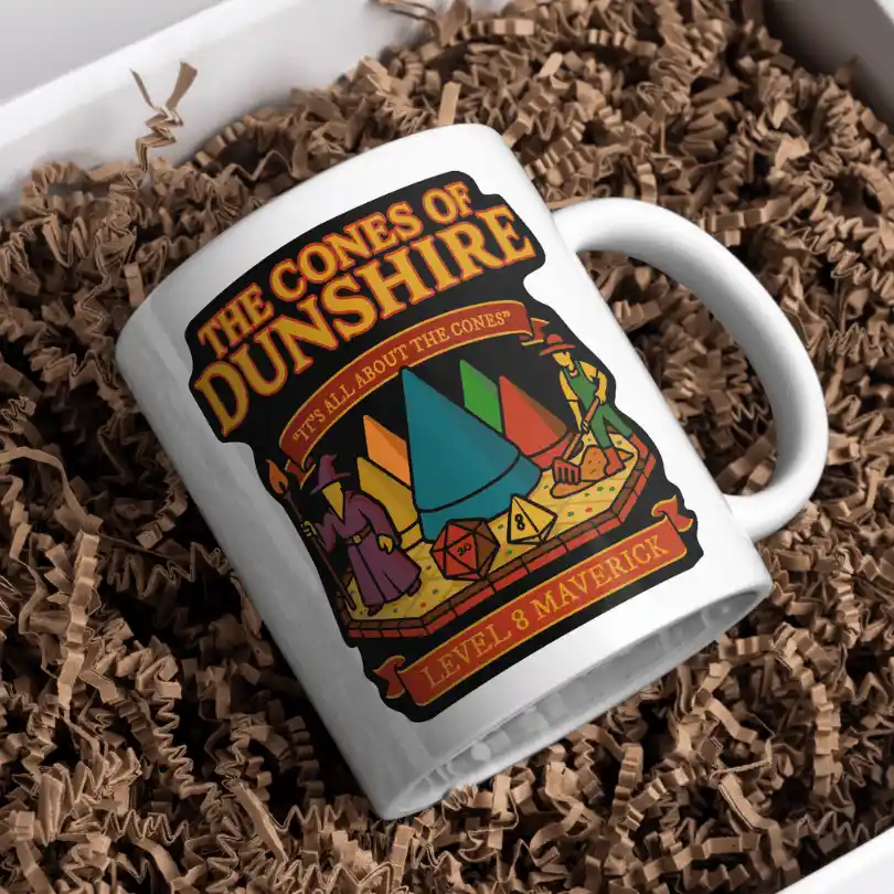 tent — Mugs