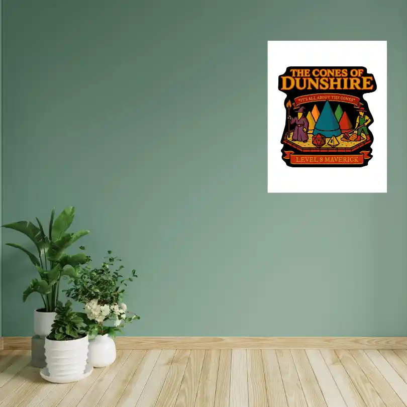 tent — Poster Art Prints