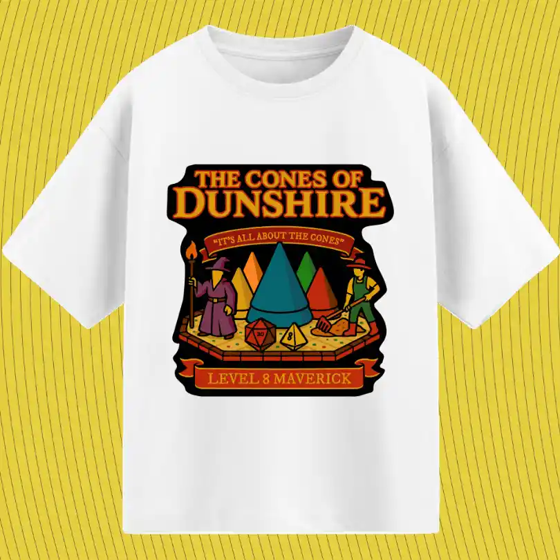 tent — Oversized T-Shirts