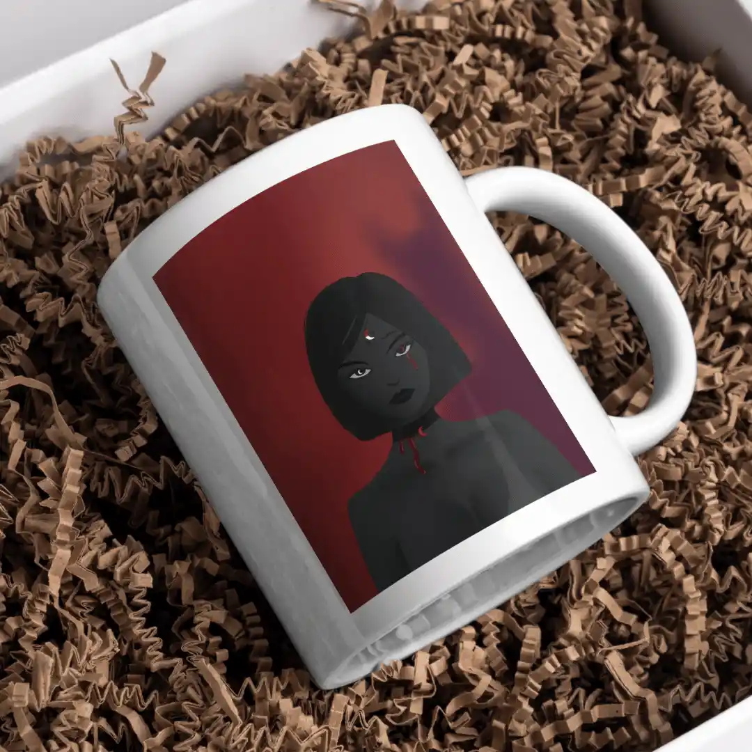 the devil in I — Mugs