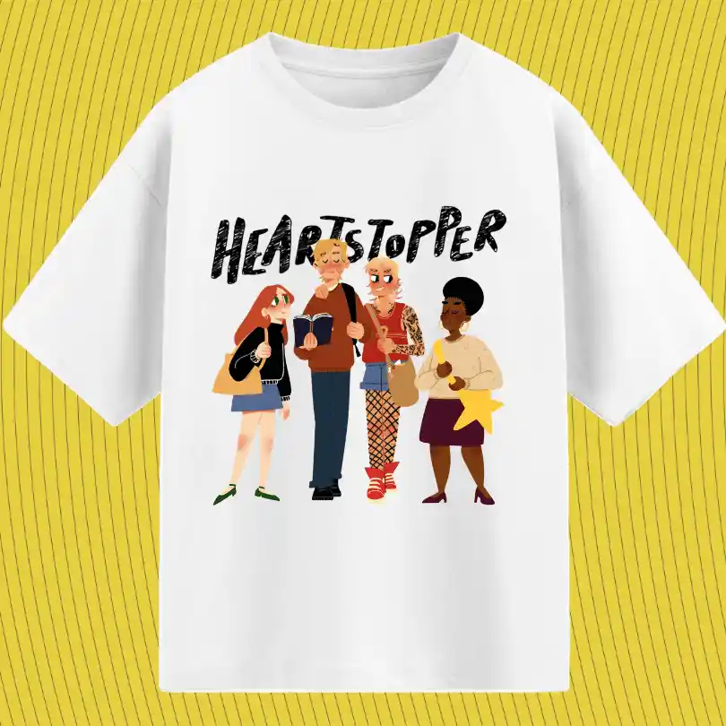 the girlies — Oversized T-Shirts