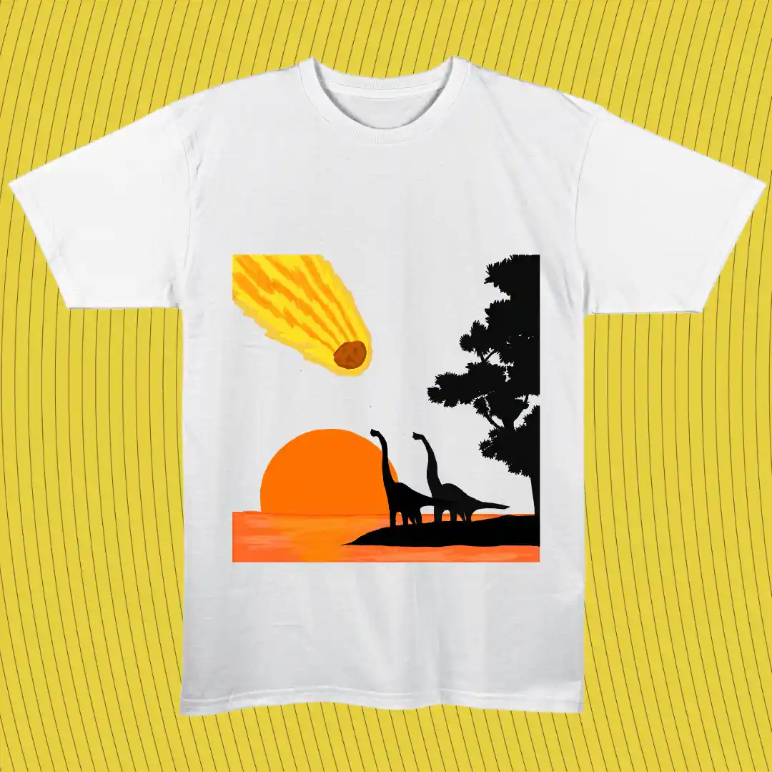 the last dinos — T-Shirts