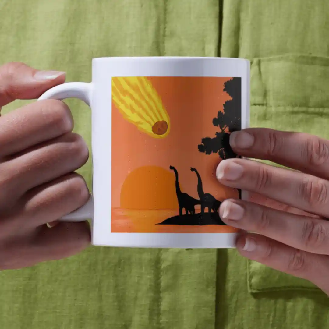 the last dinos — Mugs