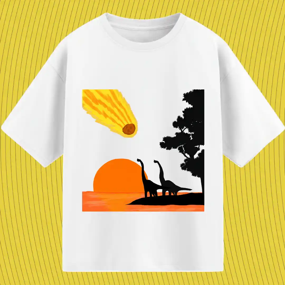 the last dinos — Oversized T-Shirts