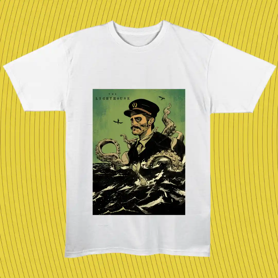the lighthouse — T-Shirts