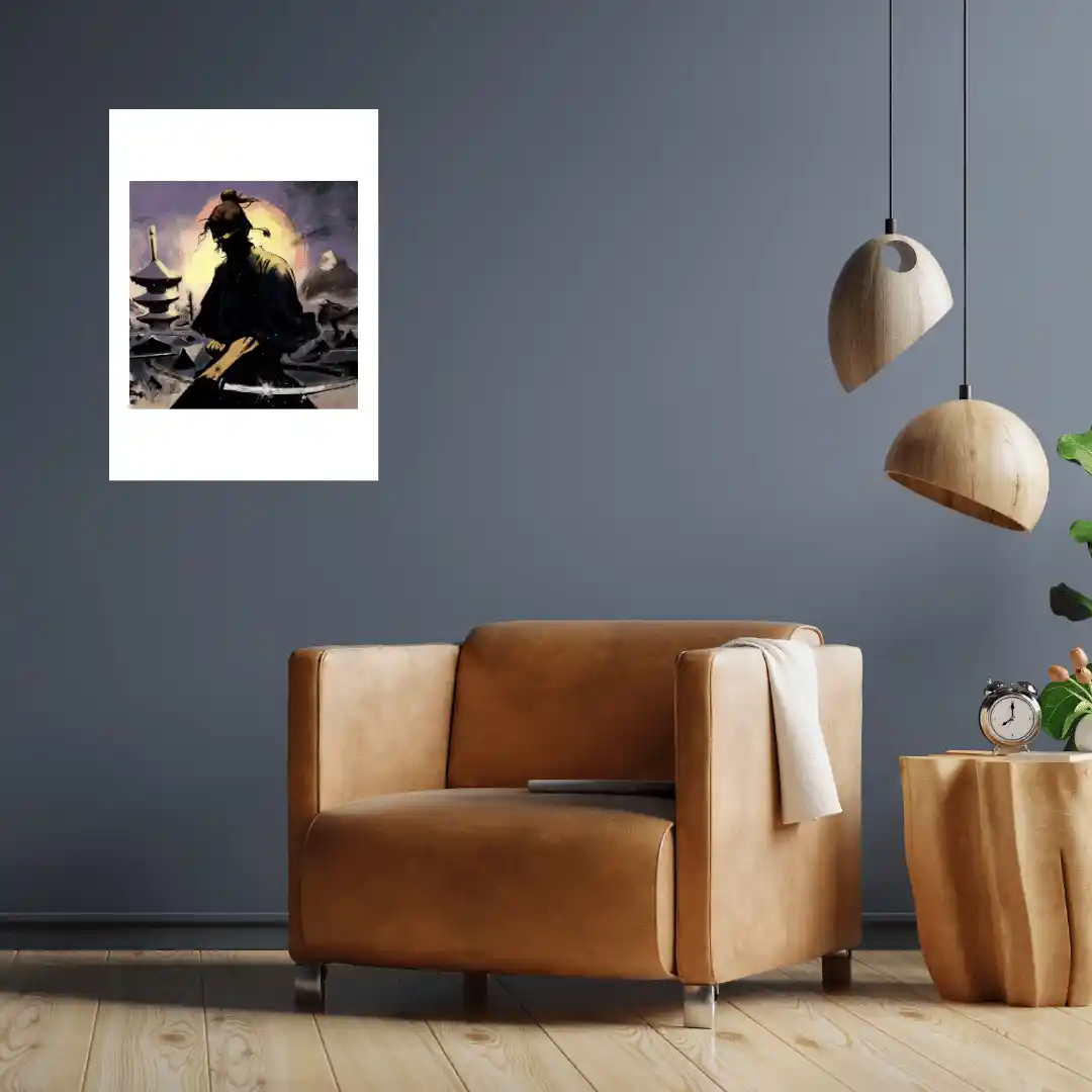 the swordfather — Poster Art Prints