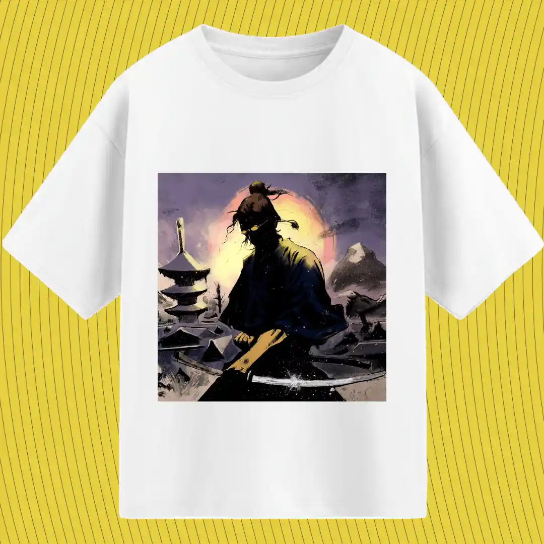 the swordfather — Oversized T-Shirts