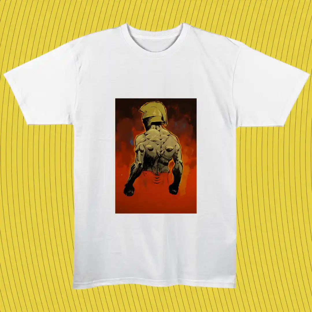 this is sparta — T-Shirts