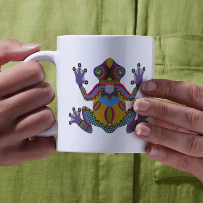 toading around — Mugs