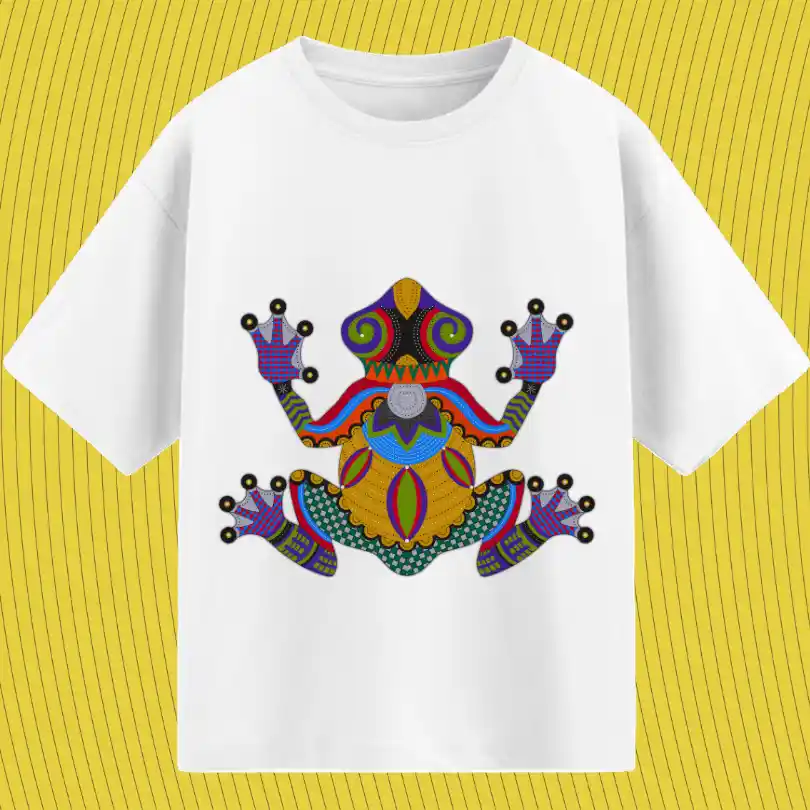 toading around — Oversized T-Shirts