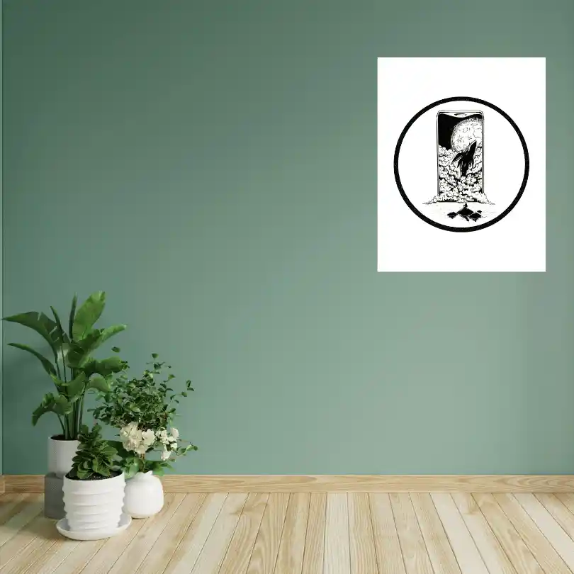trip — Poster Art Prints