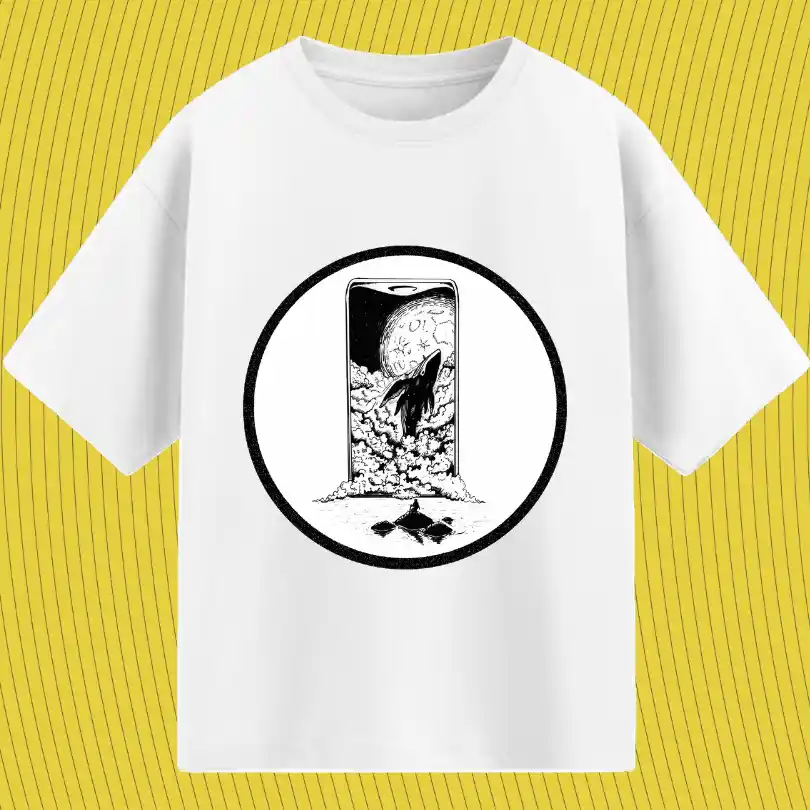 trip — Oversized T-Shirts
