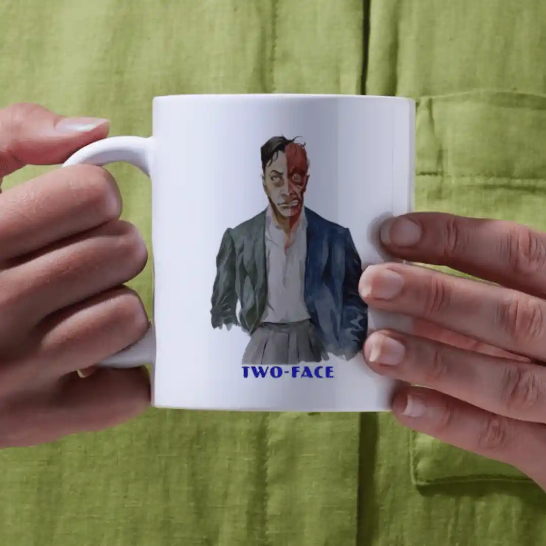 two face — Mugs