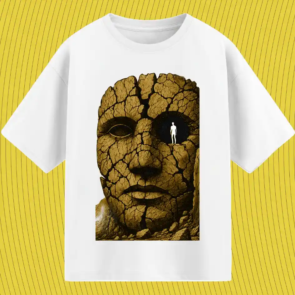 they see me rollin — Oversized T-Shirts
