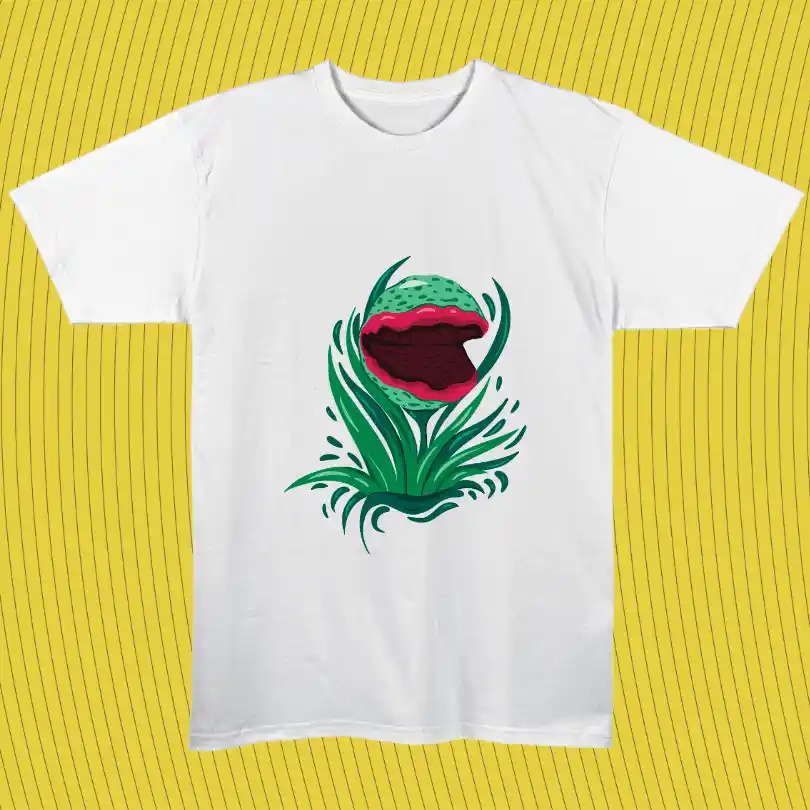 venus-flytrap.webp — T-Shirts