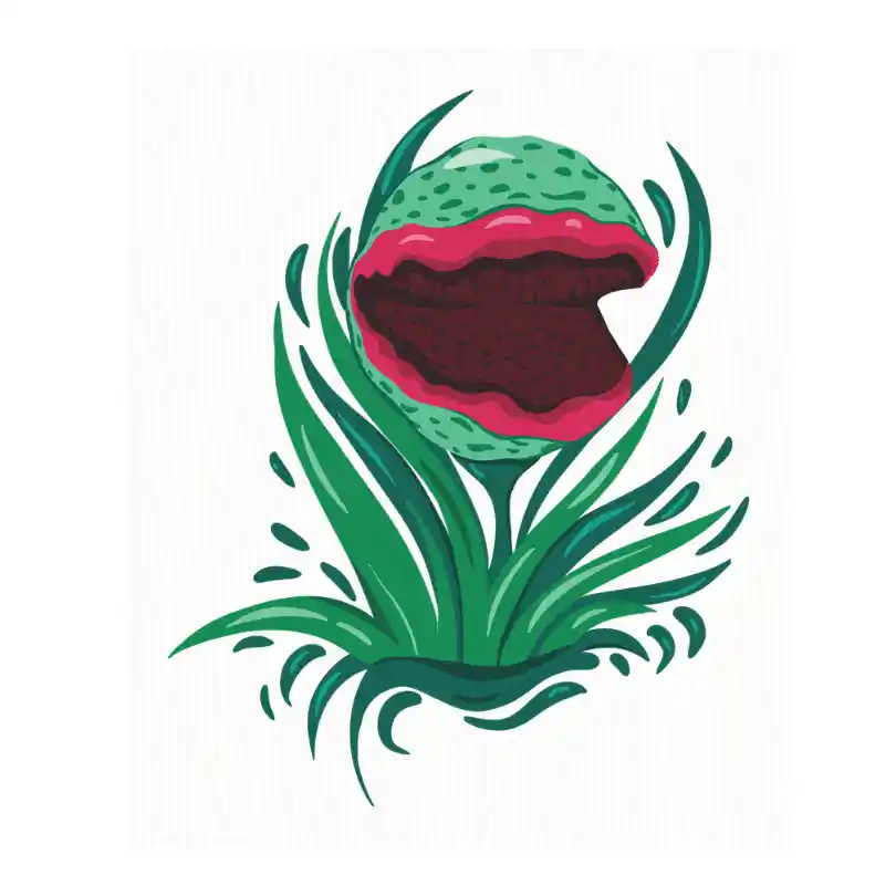 venus-flytrap.webp — Canvas Art Prints