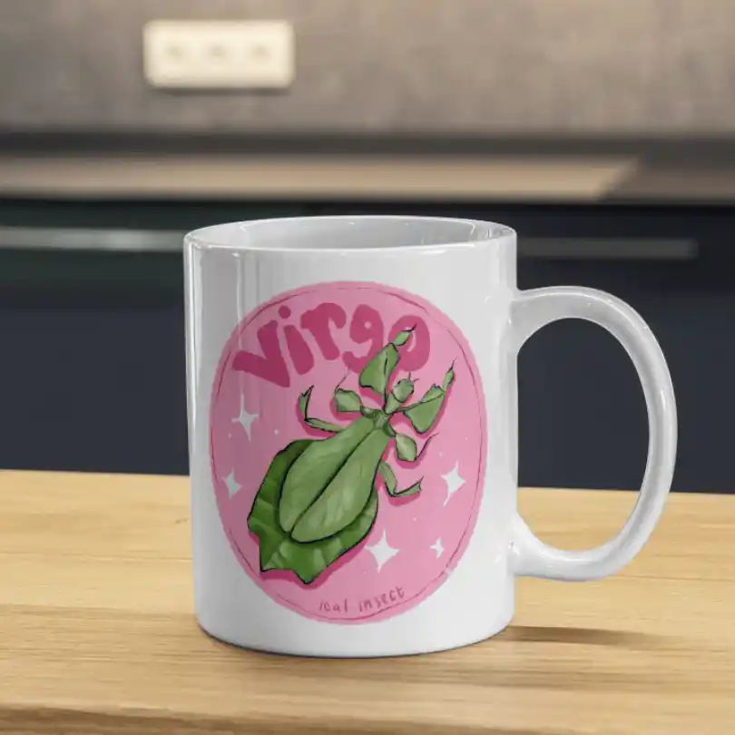 virgo — Mugs