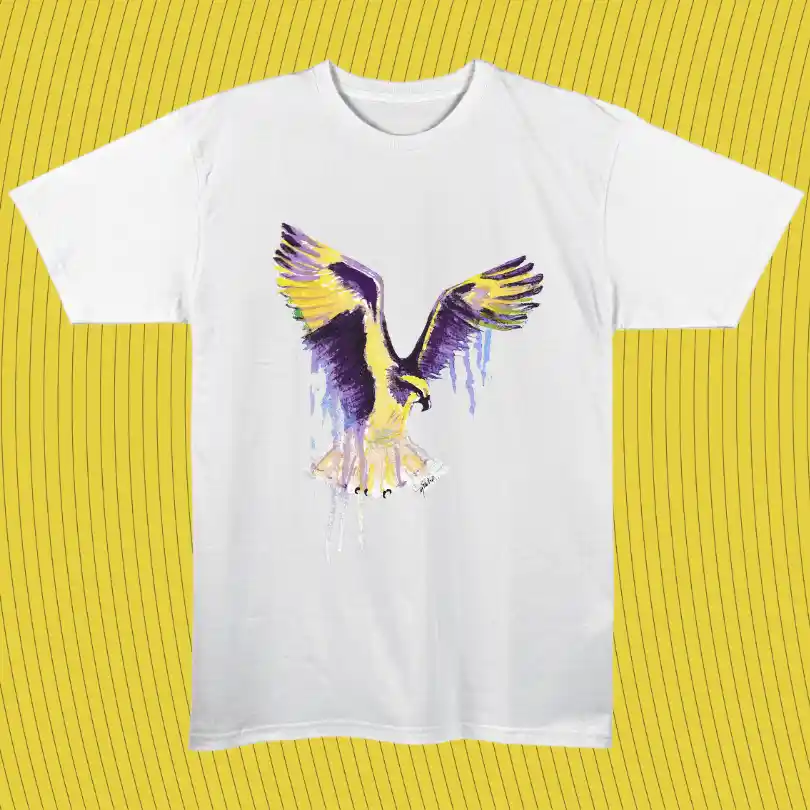 wings of freedom — T-Shirts