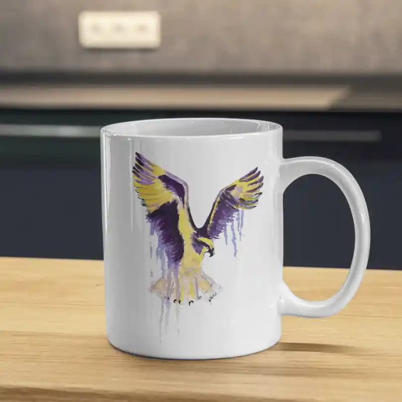 wings of freedom — Mugs