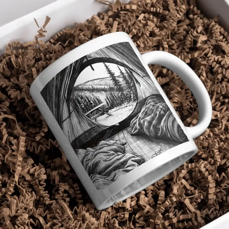 uncharted — Mugs