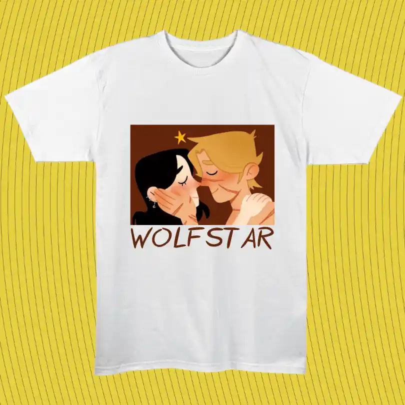wolfstar — T-Shirts