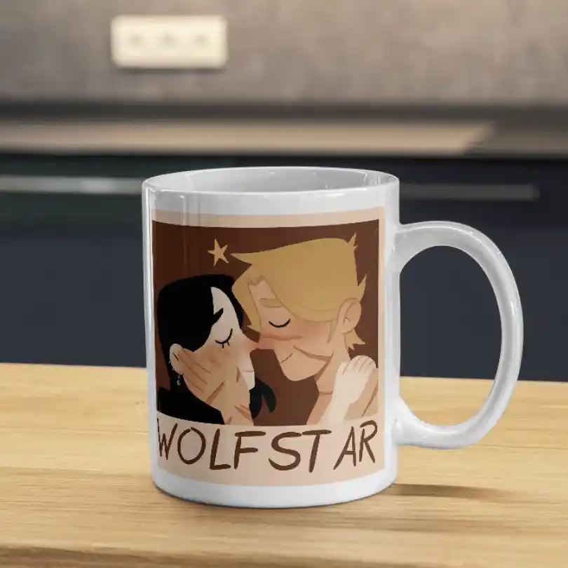 wolfstar — Mugs