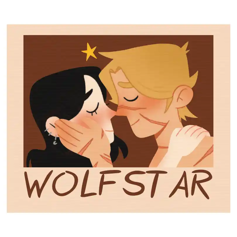 wolfstar — Canvas Art Prints