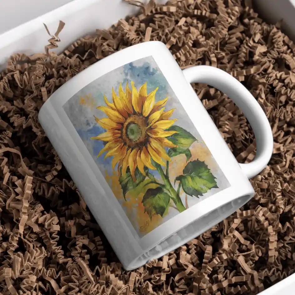 woke up in paradise — Mugs
