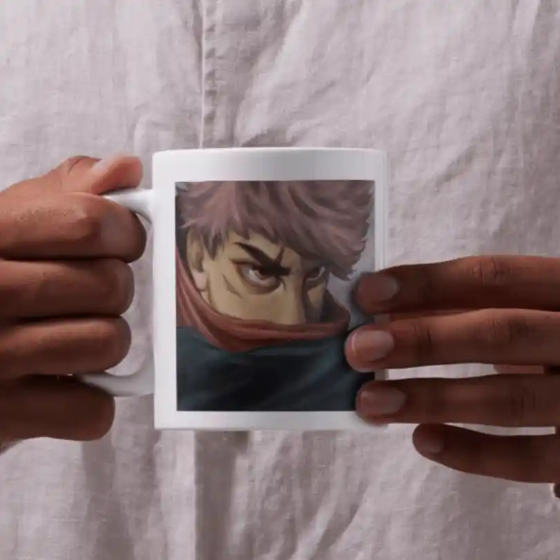 yuji's eyes — Mugs