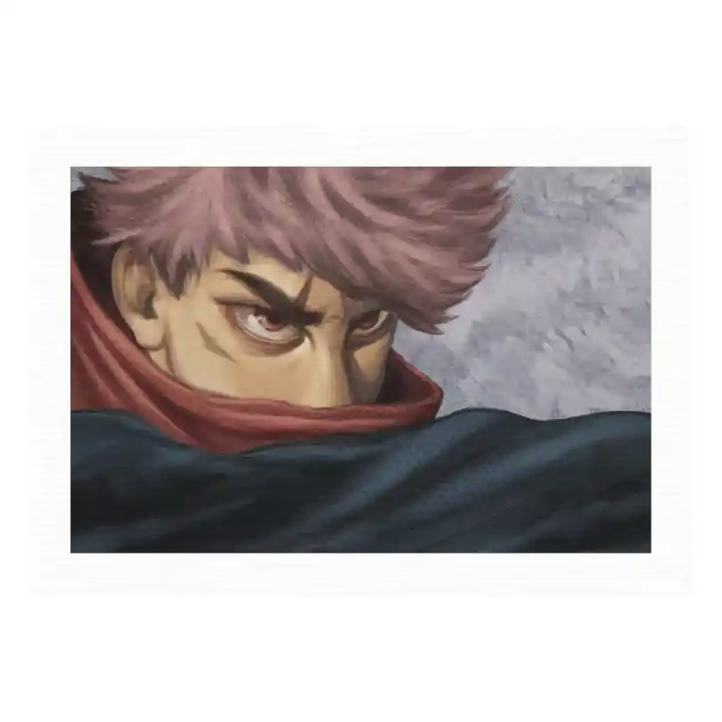 yuji's eyes — Canvas Art Prints